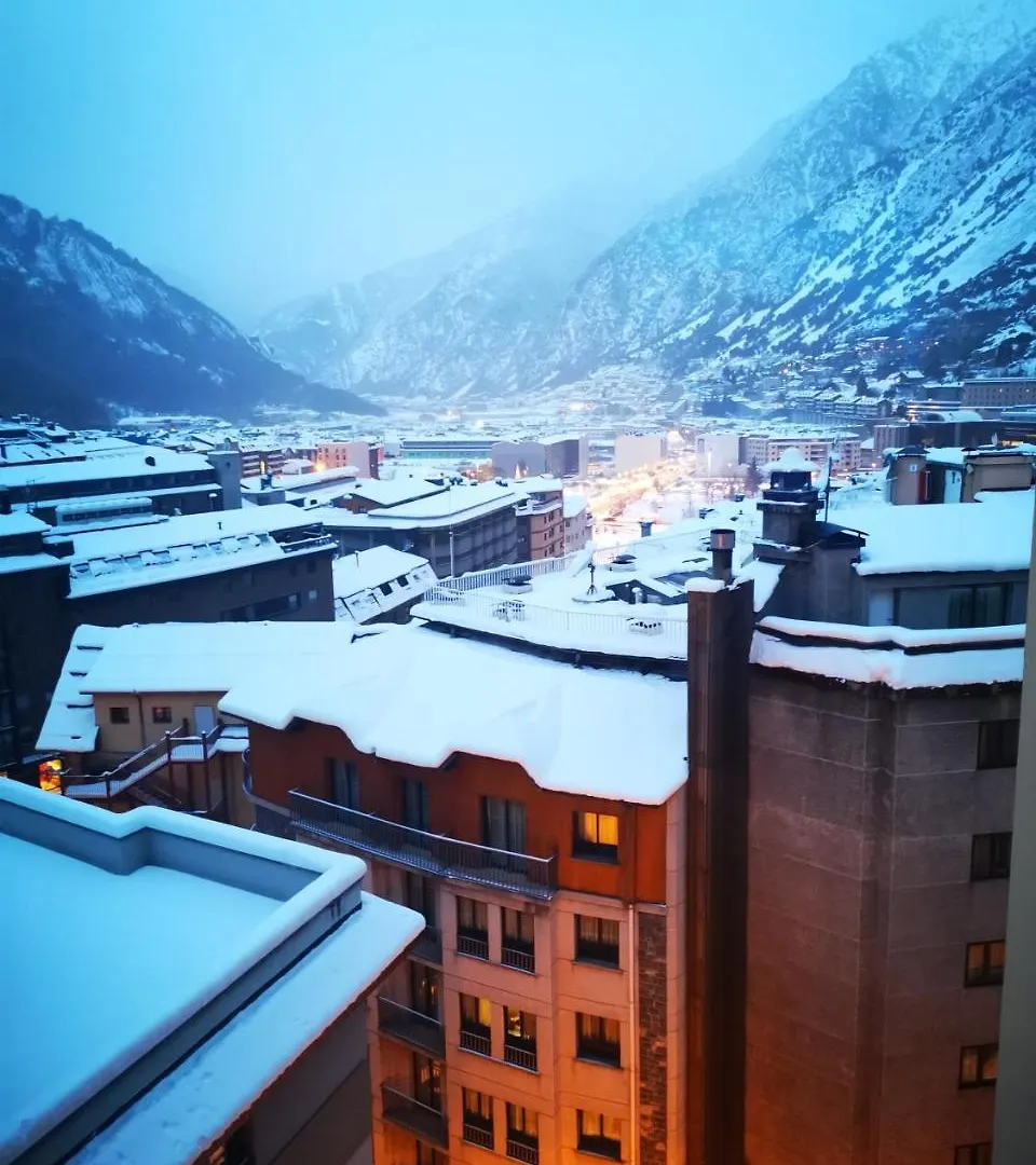 Hotel Residencial Continental Andorra la Vella